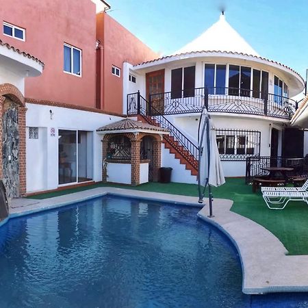 Casa Del Cono Aparthotel Cabo San Lucas Bagian luar foto