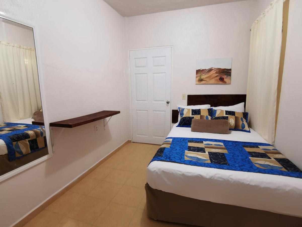 Casa Del Cono Aparthotel Cabo San Lucas Bagian luar foto