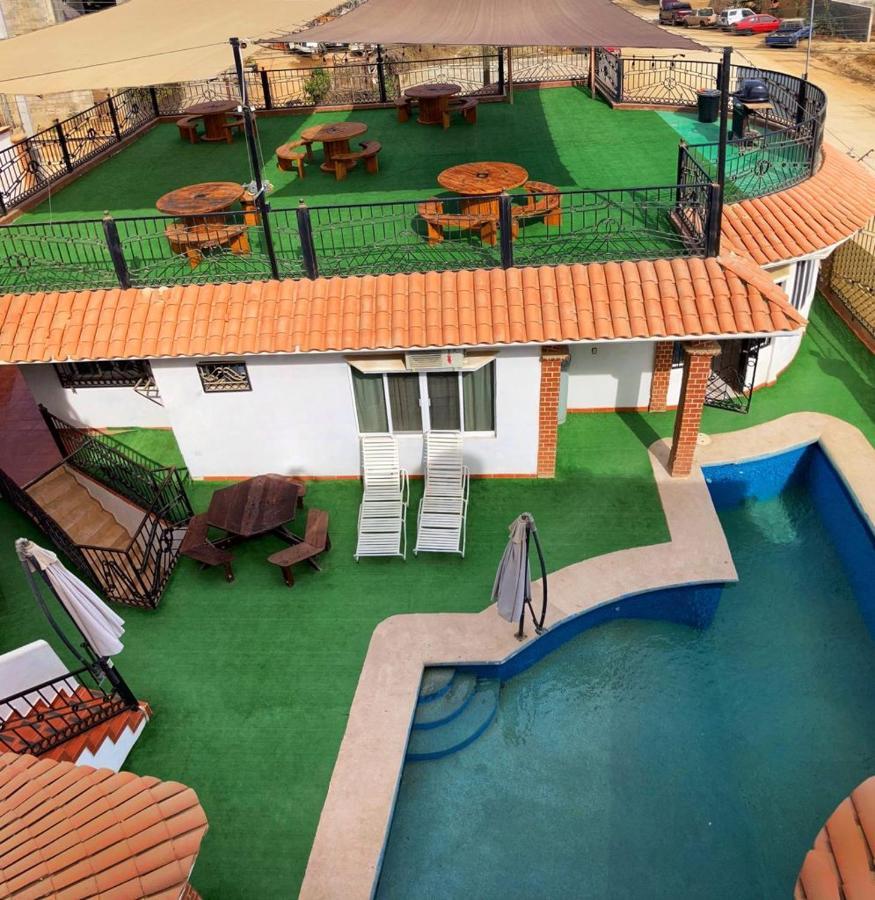 Casa Del Cono Aparthotel Cabo San Lucas Bagian luar foto