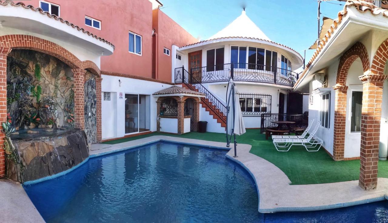 Casa Del Cono Aparthotel Cabo San Lucas Bagian luar foto