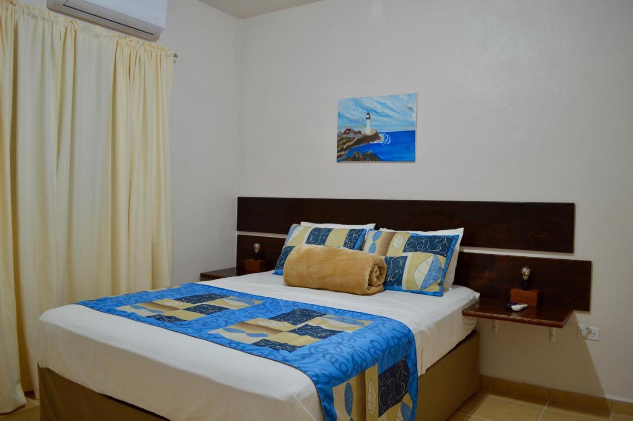 Casa Del Cono Aparthotel Cabo San Lucas Bagian luar foto