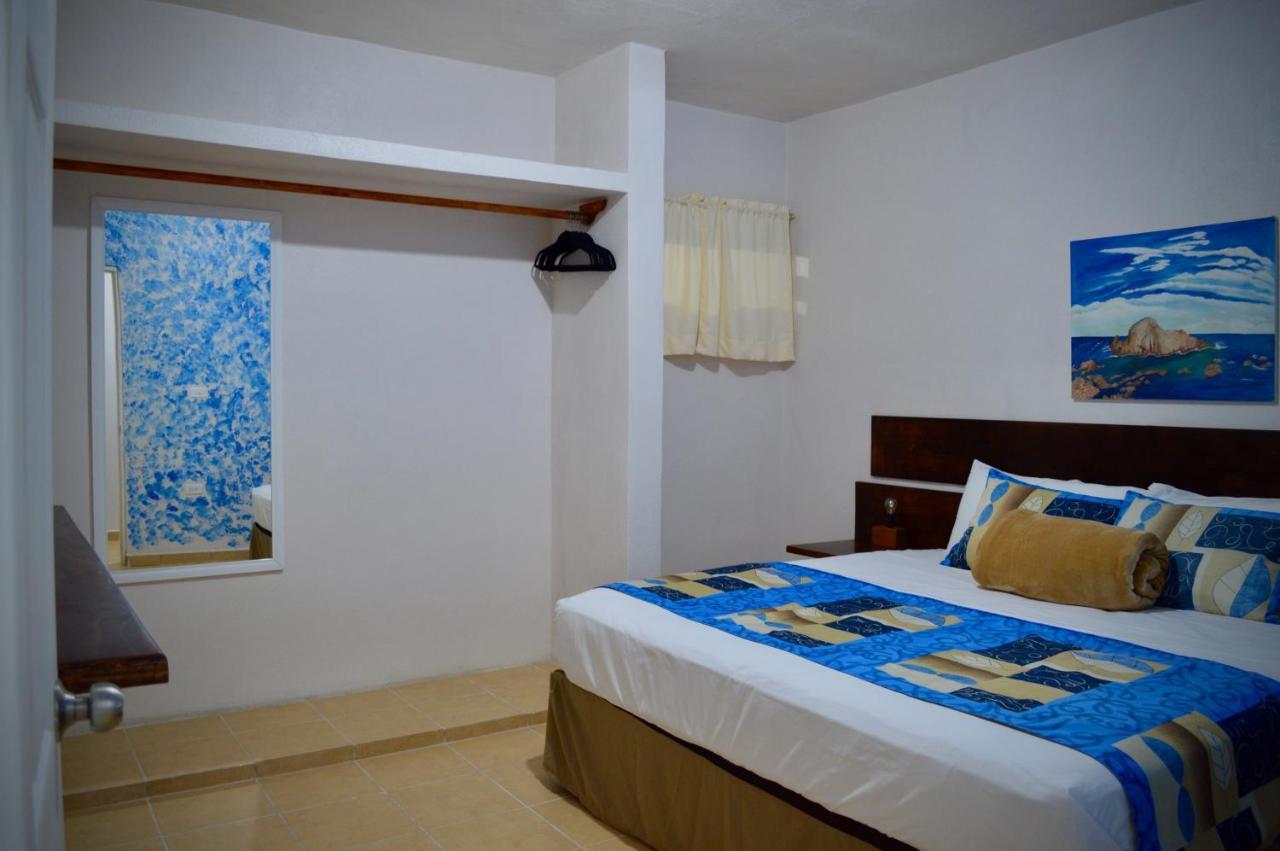 Casa Del Cono Aparthotel Cabo San Lucas Bagian luar foto